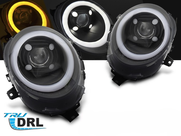 Led Esituled MINI (COOPER) F55 / F56 / F57 14-17