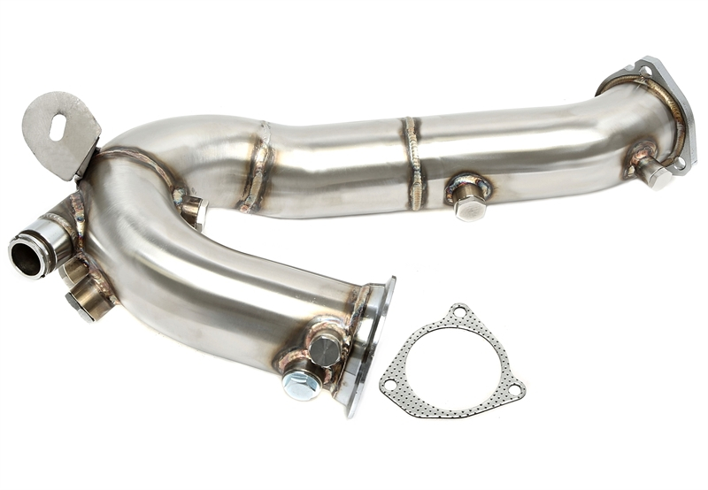 Downpipe Audi A4 B9 (8W) 3.0TDI