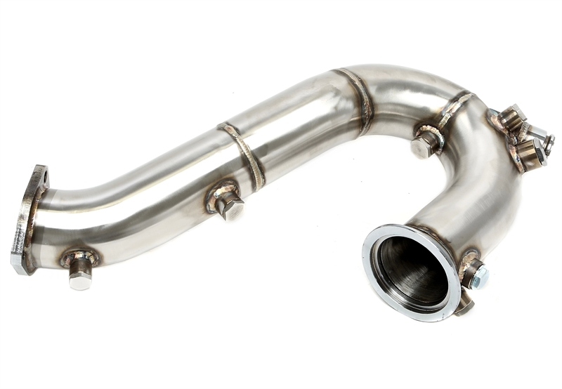 Downpipe Audi A4 B9 (8W) 3.0TDI - Image 2
