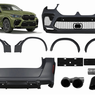Bodykit “X6M Design” Bmw X6 (G06) 19-23