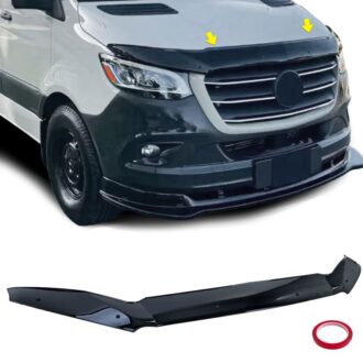 Kivikaitse Tuulesuunaja kapotile Mercedes-Benz Sprinter