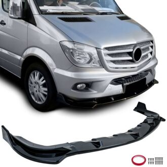Splitter Mercedes-Benz Sprinter (906)