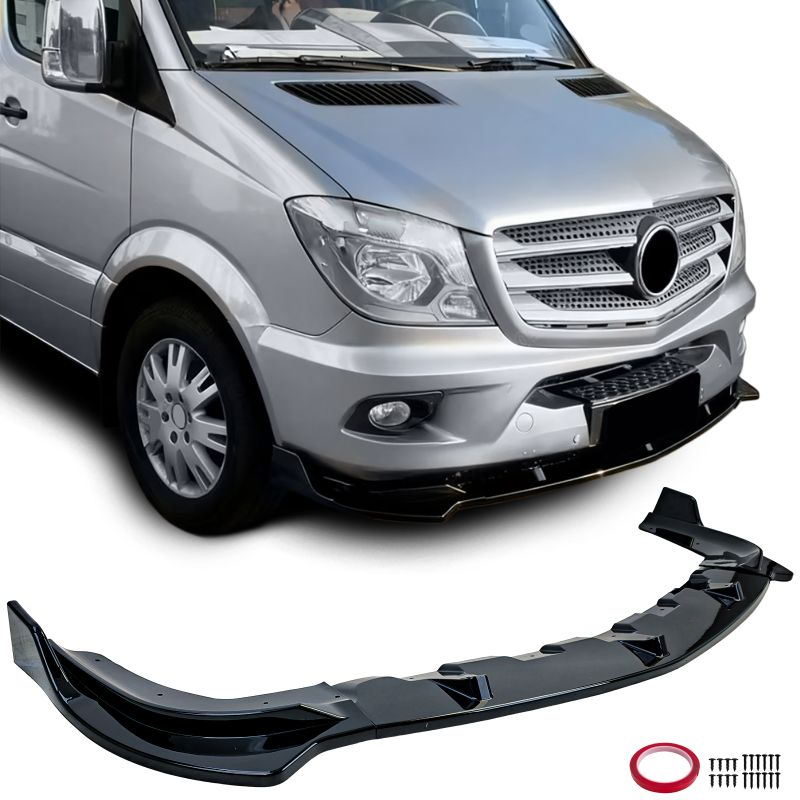 Splitter Mercedes-Benz Sprinter (906)