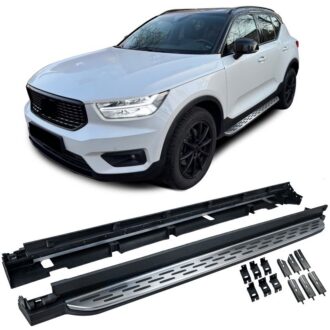 Astmelauad OE stiilis Volvo XC40 17-