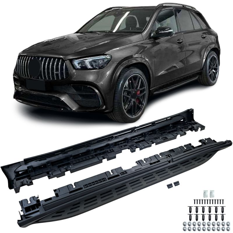 Astmelauad OE Style Mercedes-Benz GLE (V167) 18-23 - Image 2