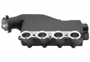 Materjal: Alumiinium Mõõtmed: u. 325 x 110 x 95 mm, ovaalne sisselaskeava 48 x 34 mm, voolikuühendus: 66 mm