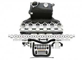 Sisselaskekollektor Bmw M2 / M3 / M4 (G87/G80/G82) Mootorikood S58