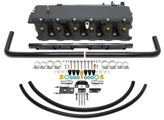 Sisselaskekollektor Bmw B58 Gen2