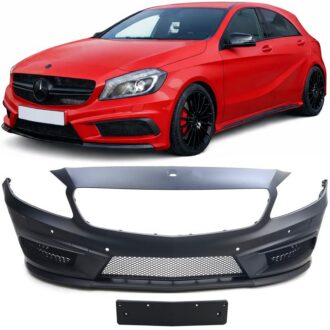 Esistange “Amg Style” Mercedes-Benz A-Klass