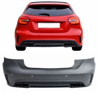 Tagastange “Amg Style” Mercedes-Benz A-Klass