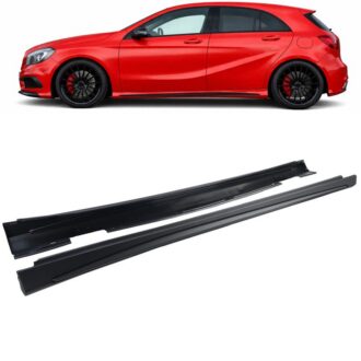 Karbikatted “Amg Style” Mercedes-Benz A-Klass