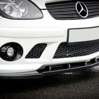 Splitter Mercedes-Benz SLK R170 AMG 204 Maxton Design