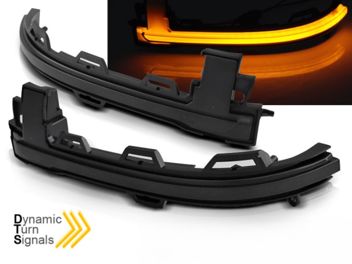 Küljepeegli Led suunatuled “Smoke” BMW X3 / X4 / X5 / X6