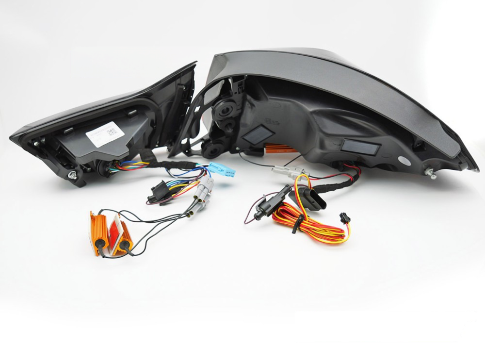 Led tagatuled “Smoke” Bmw F32 F33 F36 F82 F83 13-21 - Image 4