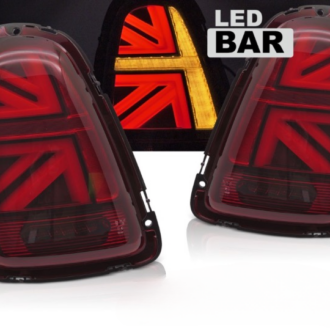 Led tagatuled Mini Cooper F55 F56 F57 06-14