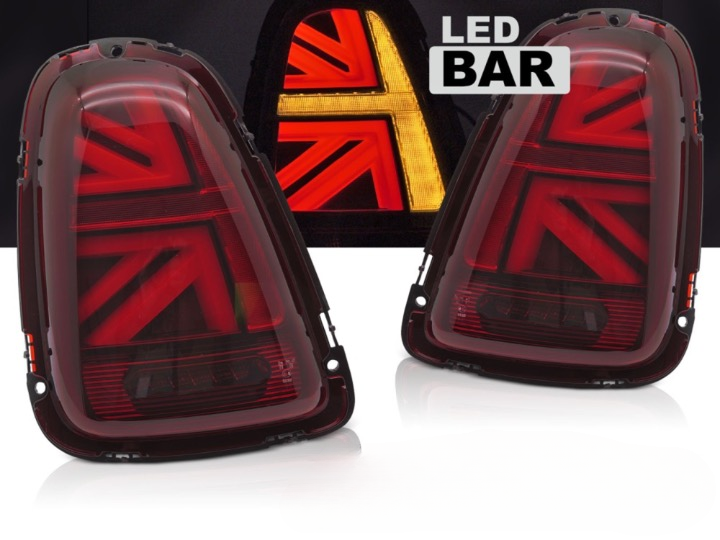 Led tagatuled Mini Cooper F55 F56 F57 06-14