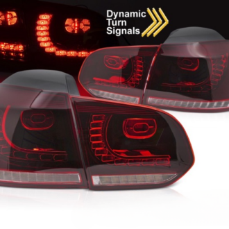 Led tagatuled Volkswagen Golf 6