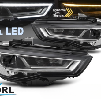 Led esituled Audi A3 (8V)