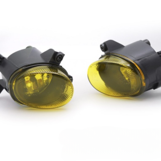 Udutuled kollased Audi A3 (8P) / A4 (B7)