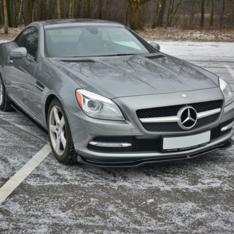 Splitter v.1 Mercedes SLK R172 Maxton Design