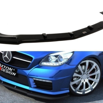 Splitter Mercedes SLK 55 Amg R172 Maxton Design