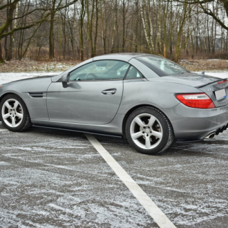 Küljelaiendid Mercedes-Benz SLK R172 Maxton Design