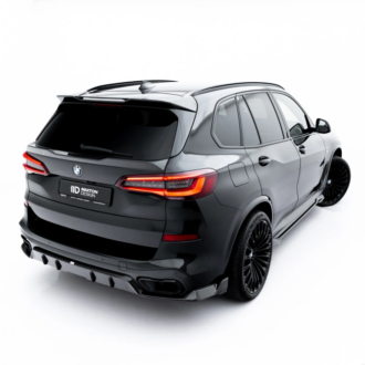 Prepreg Carbon Fiber Spoiler BMW X5 M-Pack G05