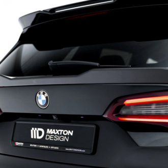 Prepreg Carbon Fiber Spoiler BMW X5 M-Pack G05