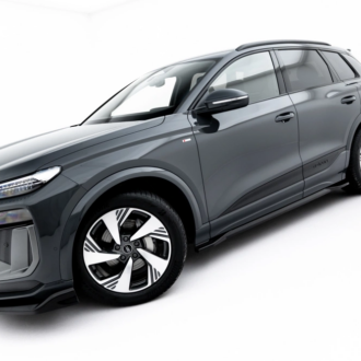 Küljelaiendid Audi Q6 e-tron Standard / S-Line / SQ6 e-tron SUV / Sportback Mk1