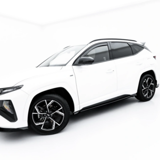 Küljelaiendid Hyundai Tucson N-Line Mk4 Facelift