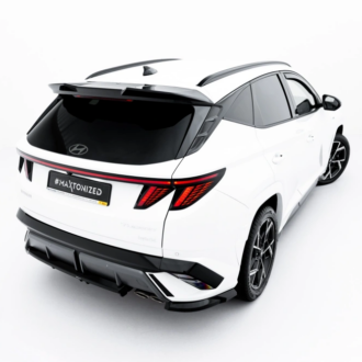 Spoiler Hyundai Tucson N-Line Mk4 Facelift