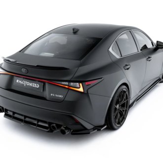 Spoiler Lexus IS 500 Mk3 Facelift 2 (XE30)