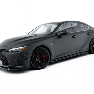 Küljelaiendid Lexus IS 500 Mk3 Facelift 2 (XE30)