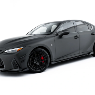 Street Pro Küljelaiendid Lexus IS 500 Mk3 Facelift 2 (XE30)