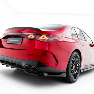 Tagumine Splitter Mercedes-Benz AMG E53 W214