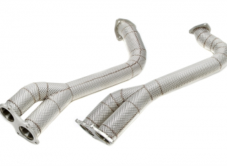 Downpipe Porsche 718 Boxster