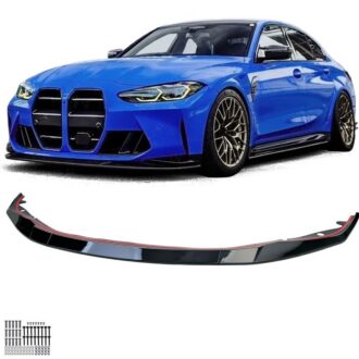 Splitter v2 Bmw M3 (G80) & M4 (G82)