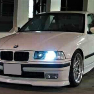 Splitter Bmw E36