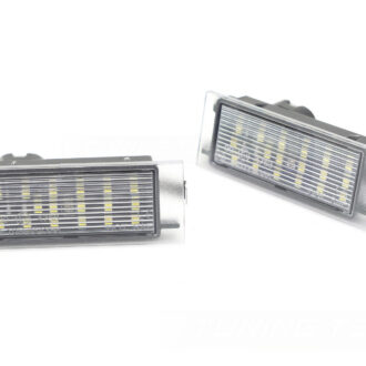 Led numbrituled Renault / Opel / Nissan