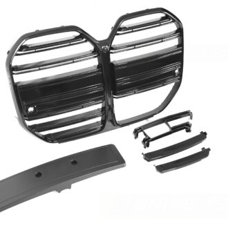 Iluvõre Bmw G26 Gran Coupe 2021- Läikiv