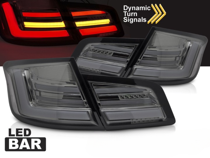 Led tagatuled “Smoke” Bmw F10 10-13