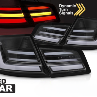 Led tagatuled Läikiv/Matt Bmw F10 10-13