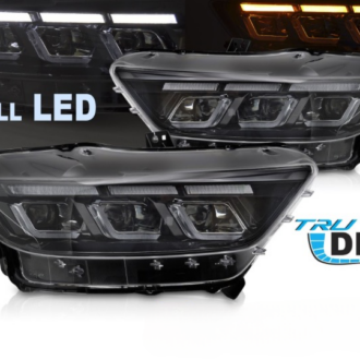 Led esituled Ford Mustang 14-17