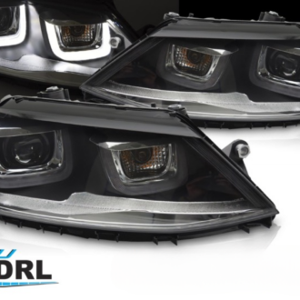 Esituled “U-Led” Volkswagen Jetta