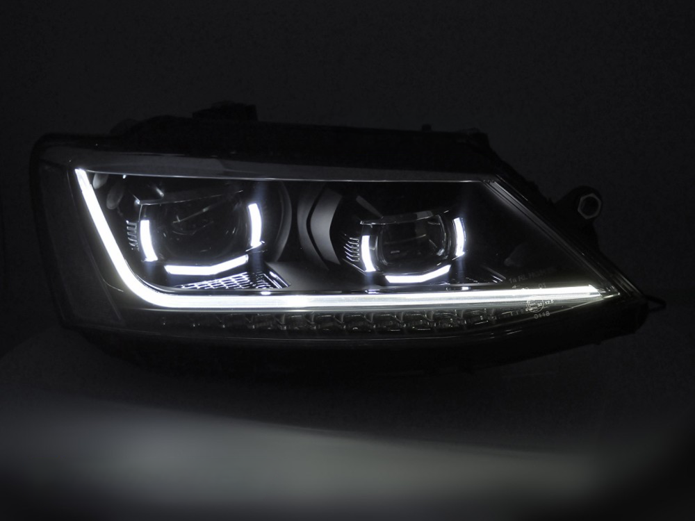 Esituled Volkswagen Jetta 11-18