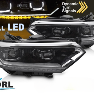 Täisled esituled Vw Passat B8 14-19