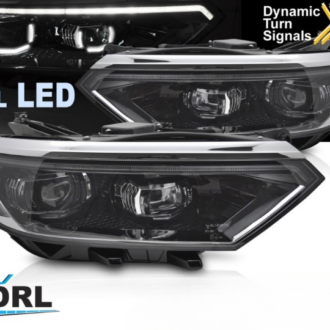 Täisled esituled v2 Vw Passat B8 14-19