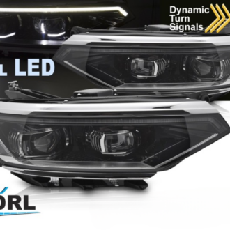 Täisled esituled Vw Passat B8 19-23