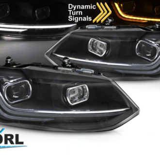 Esituled “Silver Led” Vw Polo (6R) 09-17