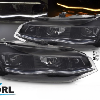 Esituled “Silver Led” Vw Polo (2G)